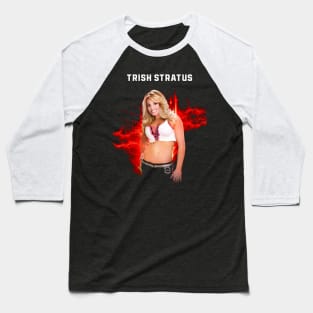 Trish Strtus Baseball T-Shirt